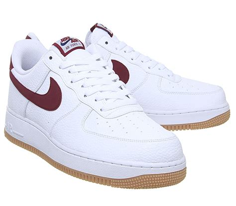 nike air force 1 trainers